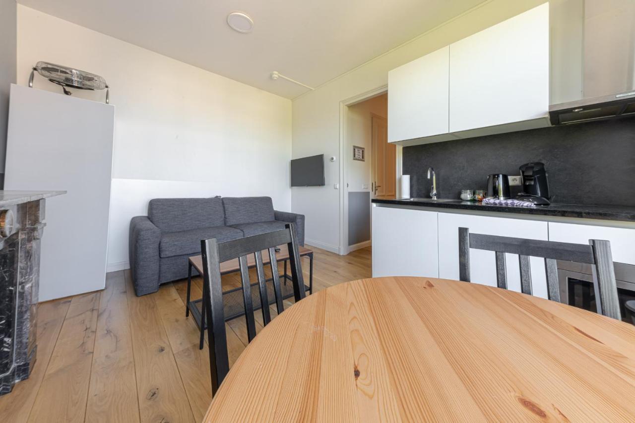 Plantage Hortus Apartments อัมสเตอร์ดัม ภายนอก รูปภาพ