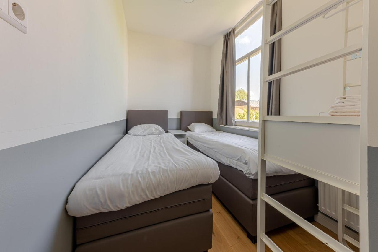 Plantage Hortus Apartments อัมสเตอร์ดัม ภายนอก รูปภาพ