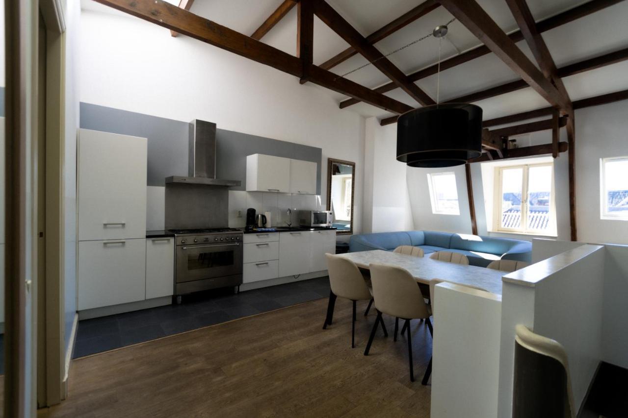 Plantage Hortus Apartments อัมสเตอร์ดัม ภายนอก รูปภาพ
