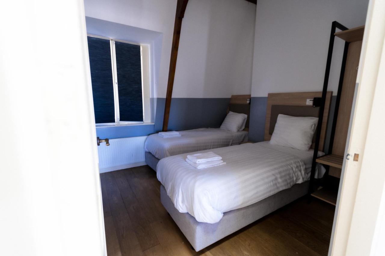 Plantage Hortus Apartments อัมสเตอร์ดัม ภายนอก รูปภาพ