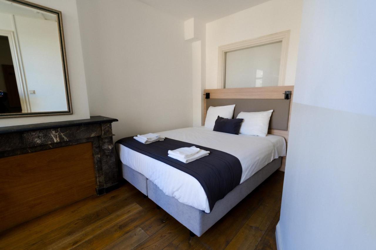 Plantage Hortus Apartments อัมสเตอร์ดัม ภายนอก รูปภาพ