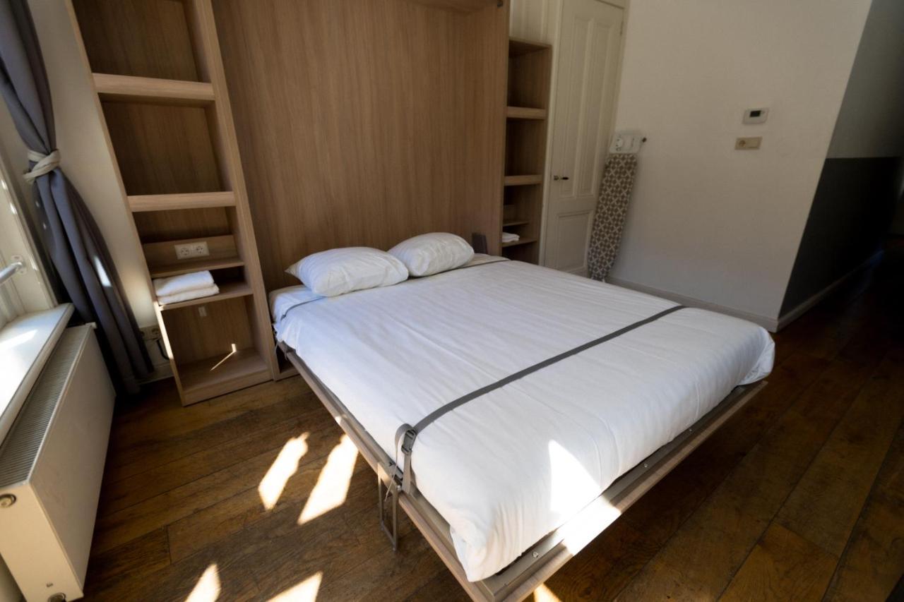 Plantage Hortus Apartments อัมสเตอร์ดัม ภายนอก รูปภาพ