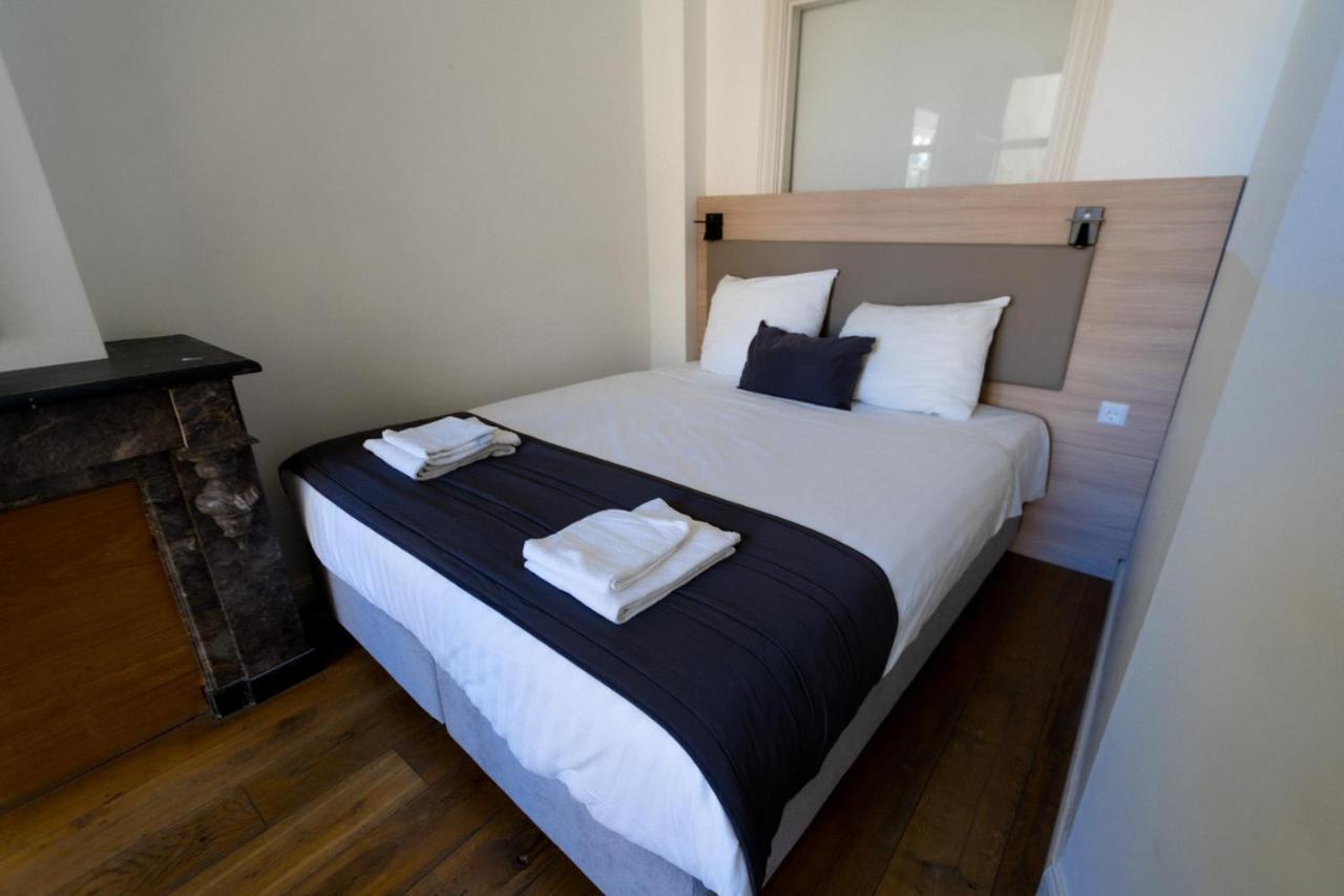 Plantage Hortus Apartments อัมสเตอร์ดัม ภายนอก รูปภาพ