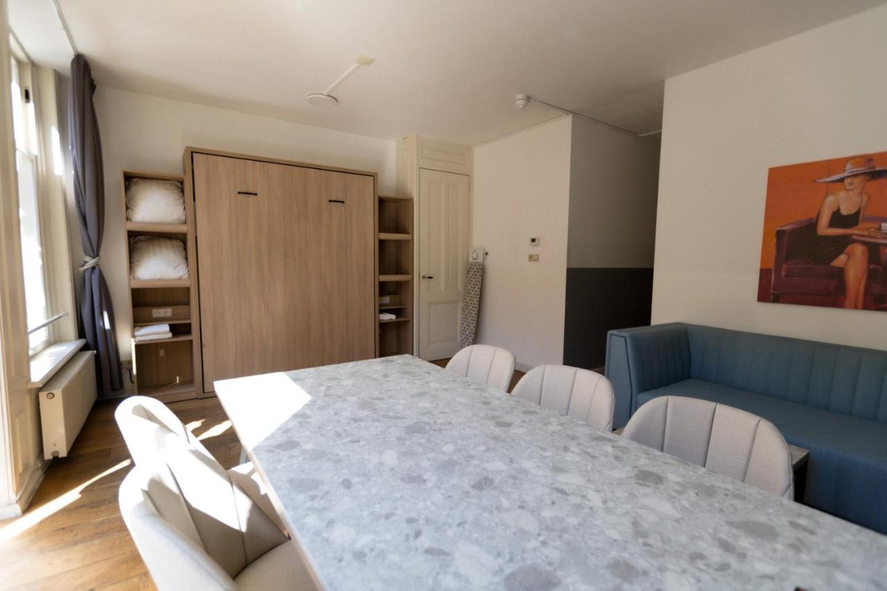 Plantage Hortus Apartments อัมสเตอร์ดัม ภายนอก รูปภาพ