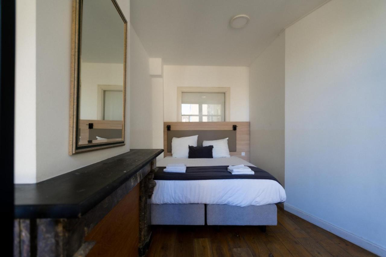 Plantage Hortus Apartments อัมสเตอร์ดัม ภายนอก รูปภาพ