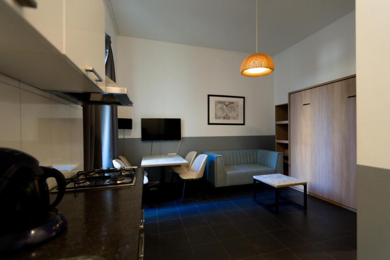 Plantage Hortus Apartments อัมสเตอร์ดัม ภายนอก รูปภาพ