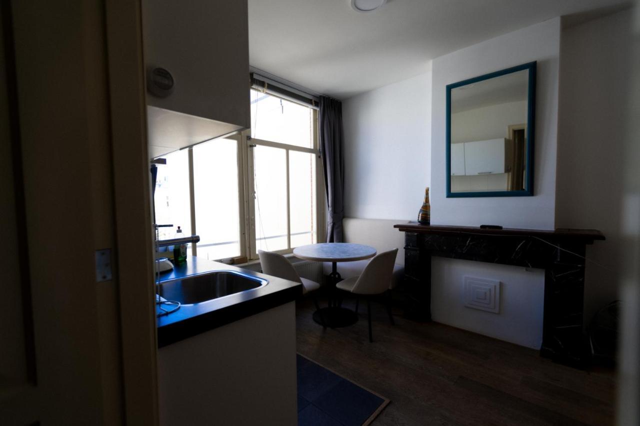 Plantage Hortus Apartments อัมสเตอร์ดัม ภายนอก รูปภาพ