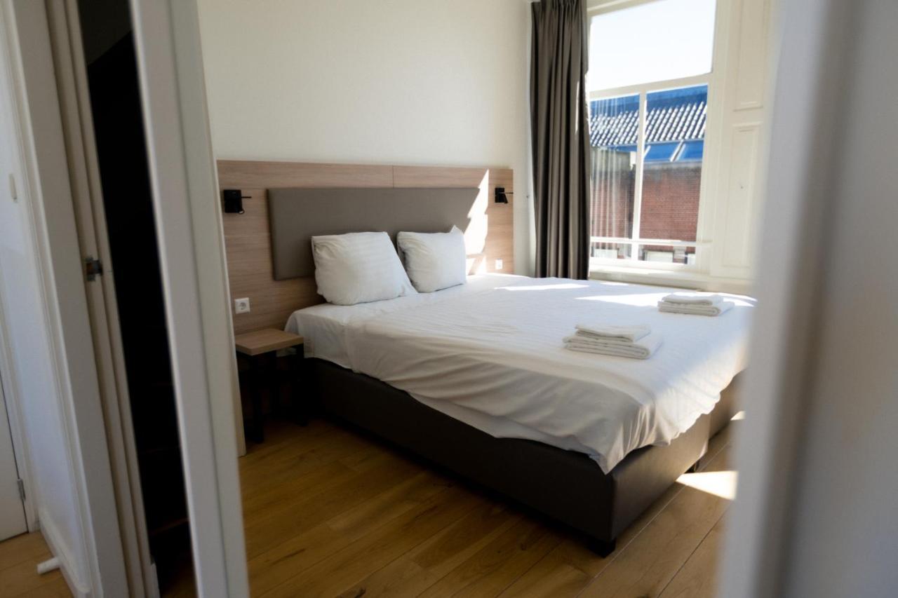 Plantage Hortus Apartments อัมสเตอร์ดัม ภายนอก รูปภาพ