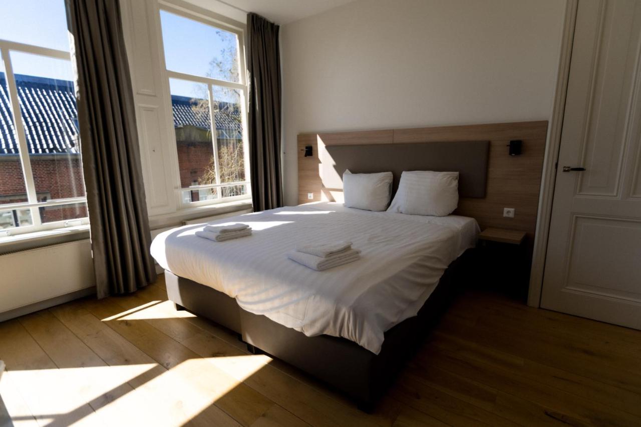 Plantage Hortus Apartments อัมสเตอร์ดัม ภายนอก รูปภาพ