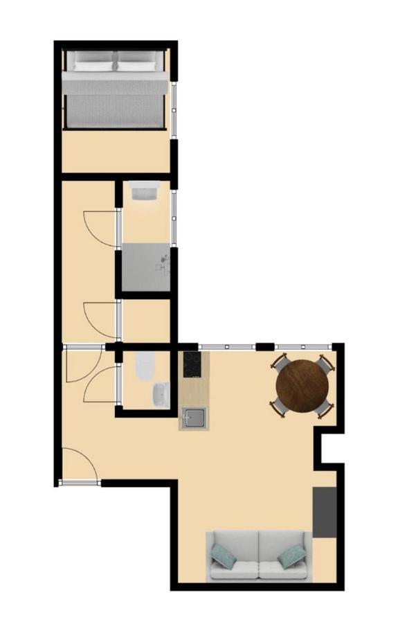 Plantage Hortus Apartments อัมสเตอร์ดัม ห้อง รูปภาพ